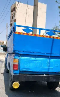 نیسان  مدل ۸۷ دوگانه شرکت