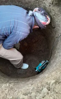 حفار چاه