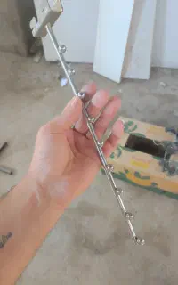 تعدادی لوازم مغازه ال ای دی سقفی