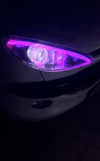 فروش چراغ خطر بنفش ۲۰۷