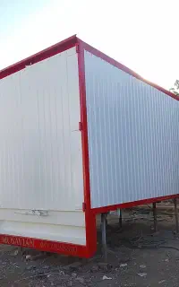اتاق مسقف فورس اف ۳۸ بهمن دیزل،کاربری سازی موسویان