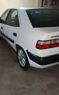 زانتیا ۲۰۰۰ مدل ۸۸