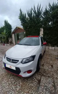 کوییک سفارشی ساخت پارس خودرو