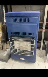 بخاری بدون دودکش