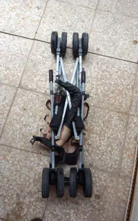 کالسکه تاشو مسافرتی