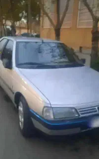 پژو glx مدل ۹۸
