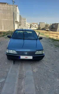 پژو 405