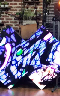 اجاره باند/باند اکتیو/رقص نور/میز سوارز/دیجی