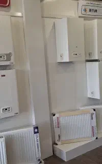 پکیج دیواری و رادیاتور