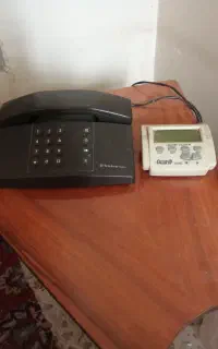 تلفن ثابت و کالر آی دی