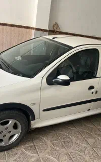 پژو ۲۰۶اس دی وی۹اتومات