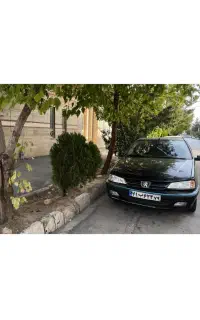 پرشیا مدل 82 فرانسوی