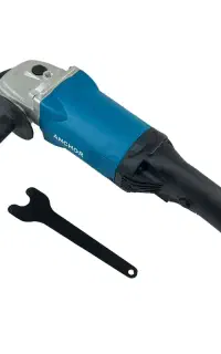 مینی سنگ دم دار 1550w قطر 150 آنکور ابزار سناتور
