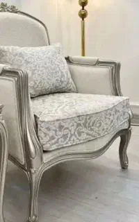 سرویس مبل کوین فرانسوی ۸ نفره ( چستر هم دارد)