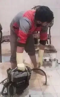 لوله بازکنی سراسری فنرزنی فنرزن تمیز بهداشتی تضمین