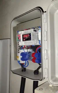 خدمات برقکاری.تابلو برق.صفرتا صد دوربین مدار بسته.