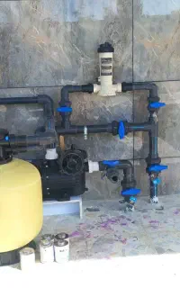 مجری تاسیسات استخر .سونا  جکوزی دیگهای بخار  آبگرم