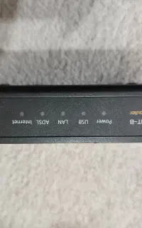 ADSL2+ Router