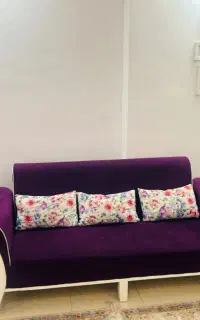 ست مبل راحتی۷نفره ومیزناهارخوری۴نفره راحتوکاربردی