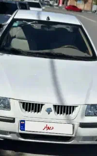 سمند ef7