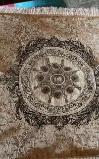 رو پشتی تمیز