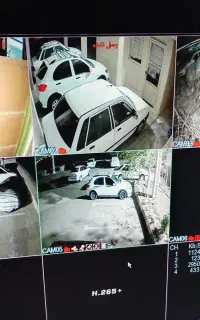 راه اندازی صفرتا صد دوربین مداربسته، نقدوچکی