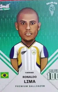 رونالدو نازاریو 2026