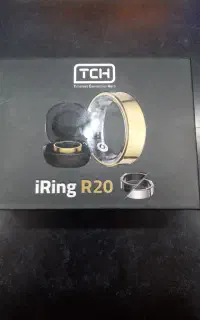 حلقه هوشمند TCHسایز 10