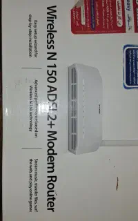 مودم روتر D link  N 150 Adsl 2