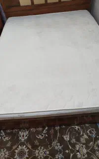 تشک دو نفره طبی فنری رویال