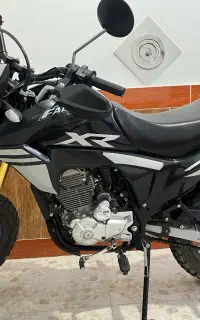 متور سیکلت فلات xr۲۵۰