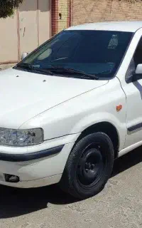 سمند مدل 90 متور صفر مدل 1405 یک گلگیر رنگ