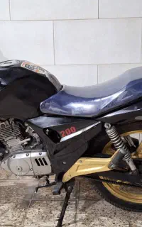 موتور 200 سی سی