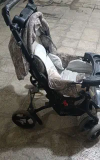 کالسکه کارکرده