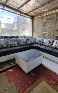 مبل ال اقساطی