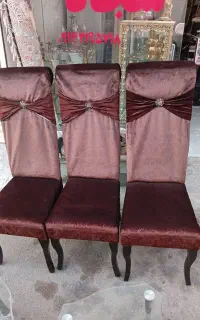 میز نهار خوری 6 نفره