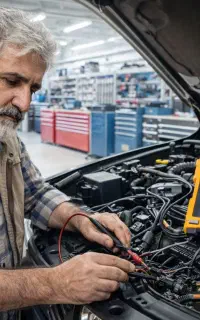 خدمات برق خودرو وموتورسیکلت