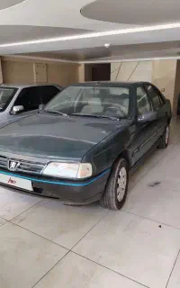 آردی مدل 83 بدون رنگ