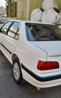 پارس xu7 402 گاز سیمی