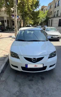 مزدا ۳ تیپ ۱ مدل ۸۹