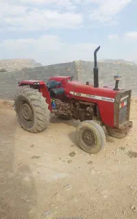 تراکتور 285