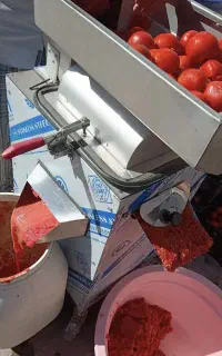 آبگیری‌گوجه سیار کیلویی ۴هزار تومان