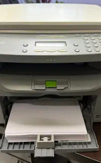 پرینتر سه کاره استوک در حد