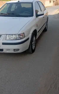 سمند دوگانه فابریک ef7