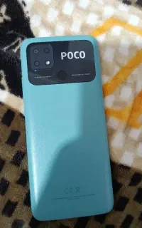 گوشی پوکوC40
