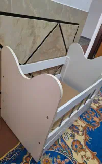 تخت گهواره‌ای نوزاد