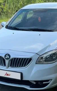 برلیانس 330  مدل 96(اقساط از 30%)چک یا سفته