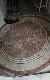 تعدادی فرش