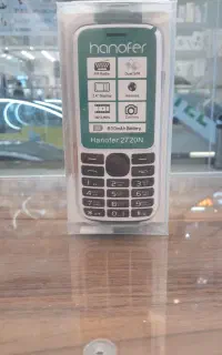 گوشی دکمه ای هانوفر