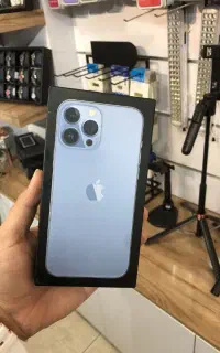 iphone13 promax آک دوسیم باریجستر